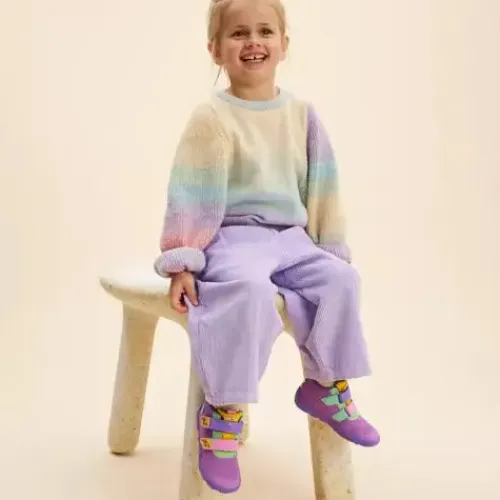 Affenzahn Happy Creative Tucan sko^Børn Dreng|Pige