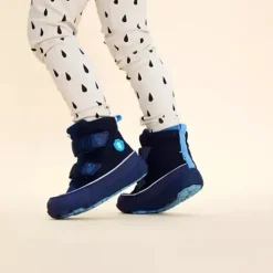 Affenzahn Mid Boot Comfy Bear støvle^Børn Dreng|Pige