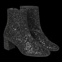 Angulus Glitter støvle^Dame Udsalg|Støvler