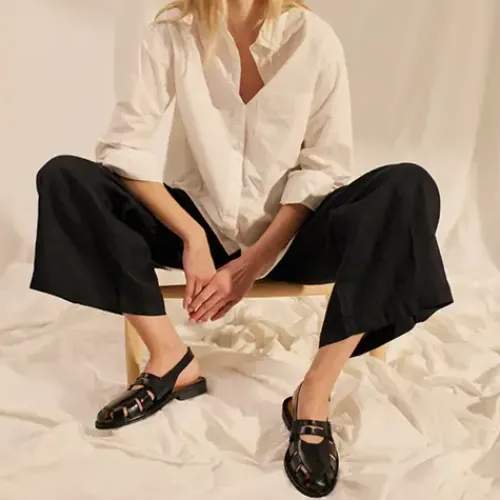 Angulus sandal^Dame Sandaler