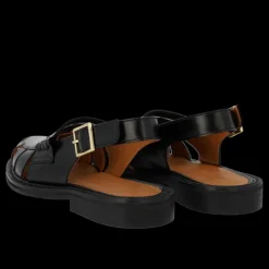 Angulus sandal^Dame Sandaler