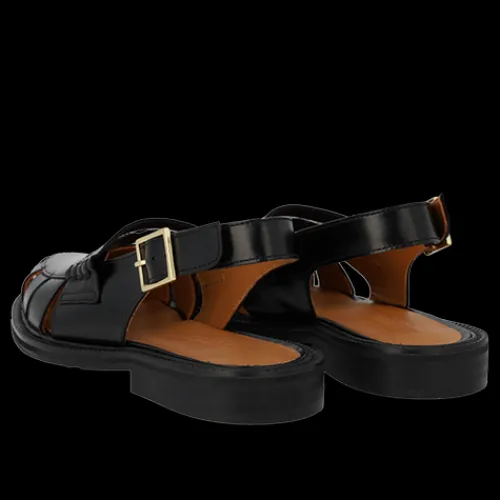 Angulus sandal^Dame Sandaler