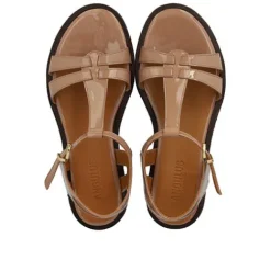 Angulus sandal^Dame Sandaler