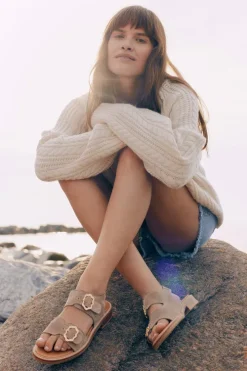 Angulus sandal^Dame Udsalg|Sandaler