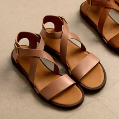 Angulus sandal^Dame Sandaler