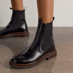 Angulus støvle^Dame Udsalg|Støvler