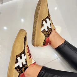 Another Trend Iconic II Mility sko^Dame Sneakers|Sko