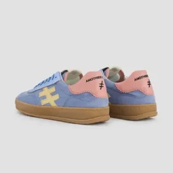 Another Trend Iconic II Multi Jeans sko^Dame Sneakers|Sko