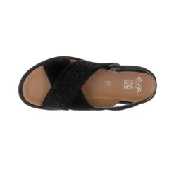 Ara Dubai High Soft sandal^Dame Sandaler|Udsalg