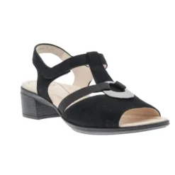Ara Lugano Highsoft sandal^Dame Sandaler|Udsalg