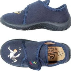 Beck Soccer hjemmesko^Børn Dreng|Hjemmesko