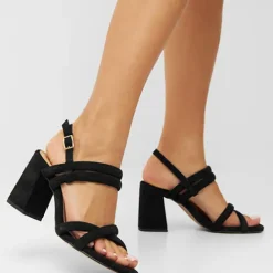 Bianco Charlene sandal^Dame Sandaler