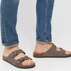 Bianco EMILIO sandal^ Sandaler