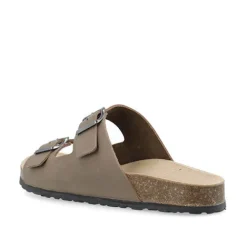 Bianco EMILIO sandal^ Sandaler