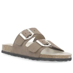 Bianco Olivia sandal^Dame Sandaler
