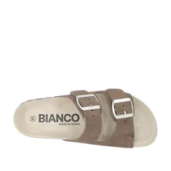 Bianco Olivia sandal^Dame Sandaler