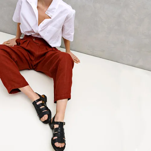 Billi Bi sandal^Dame Sandaler