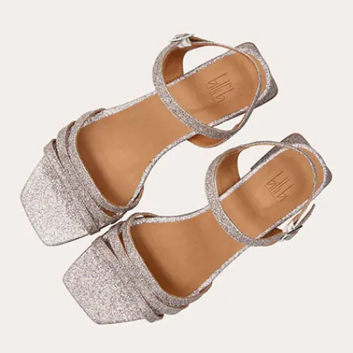 Billi Bi sandal^Dame Sandaler