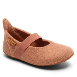 Bisgaard Ballet Wool hjemmesko^Børn Pige|Hjemmesko
