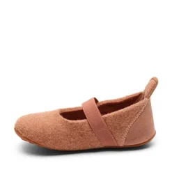 Bisgaard Ballet Wool hjemmesko^Børn Pige|Hjemmesko