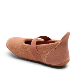 Bisgaard Ballet Wool hjemmesko^Børn Pige|Hjemmesko