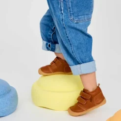 Bisgaard Barefoot Carter sko^Børn Dreng|Pige