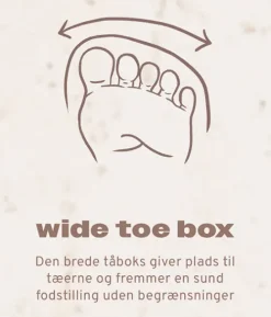 Bisgaard Barefoot Elroy sko^Børn Dreng|Pige