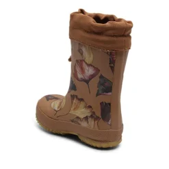Bisgaard Camel Flowers termostøvle^Børn Pige|Udsalg