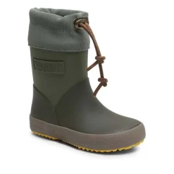 Bisgaard Dark Forest gummistøvle^Børn Dreng|Pige