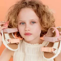 Bisgaard Nico sandal^Børn Pige|Sandaler