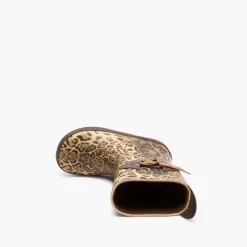 Bisgaard Scandinavia leopard^Børn Udsalg|Gummistøvler