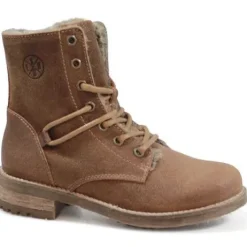 Bullboxer støvle^Børn Dreng|Støvler