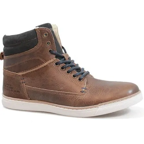 Bullboxer støvle^Børn Dreng|Støvler