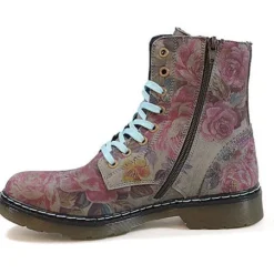 Bullboxer støvle^Dame Støvler|Udsalg