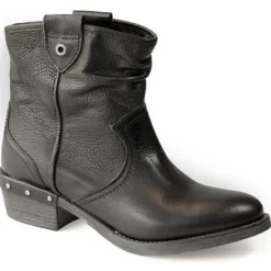 Bullboxer støvle^Dame Støvler|Udsalg