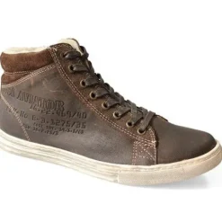 Bullboxer støvle^Børn Dreng|Støvler