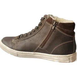 Bullboxer støvle^Børn Dreng|Støvler