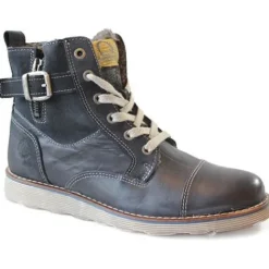 Bullboxer støvle^Børn Dreng|Støvler