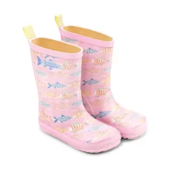 Bundgaard Charly gummistøvle^Børn Pige|Udsalg