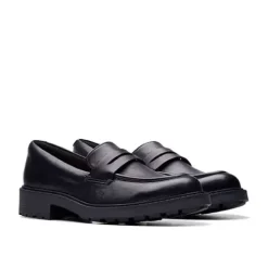 Clarks Orinoco2 Penny sko^Dame Sko