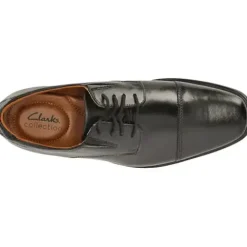 Clarks Tilden Cap sko^ Sko