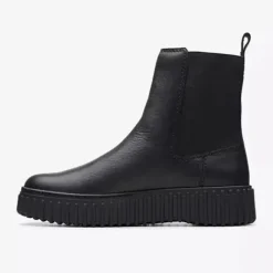 Clarks Torhill Maple støvle^Dame Udsalg|Støvler