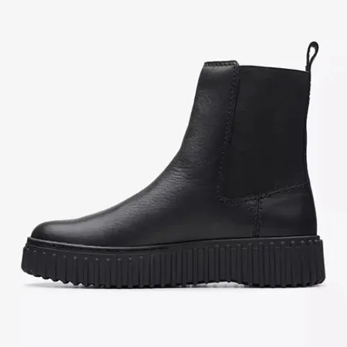 Clarks Torhill Maple støvle^Dame Udsalg|Støvler