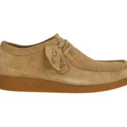 Clarks Wallabee sko^ Sko