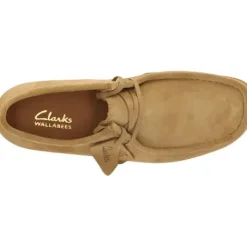 Clarks Wallabee sko^ Sko