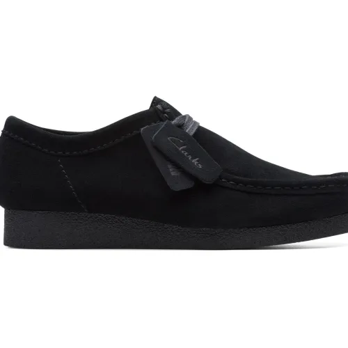 Clarks Wallabee sko^ Sko