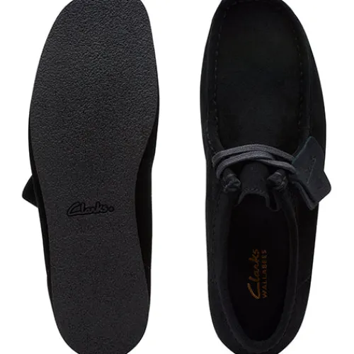 Clarks Wallabee sko^ Sko