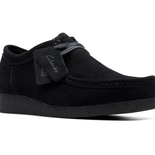 Clarks Wallabee sko^ Sko