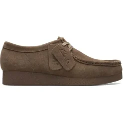 Clarks WallabeeEVOSh sko^Dame Sko