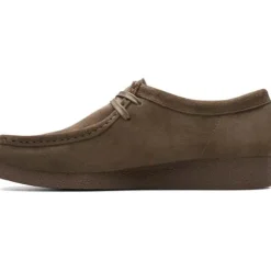 Clarks WallabeeEVOSh sko^Dame Sko